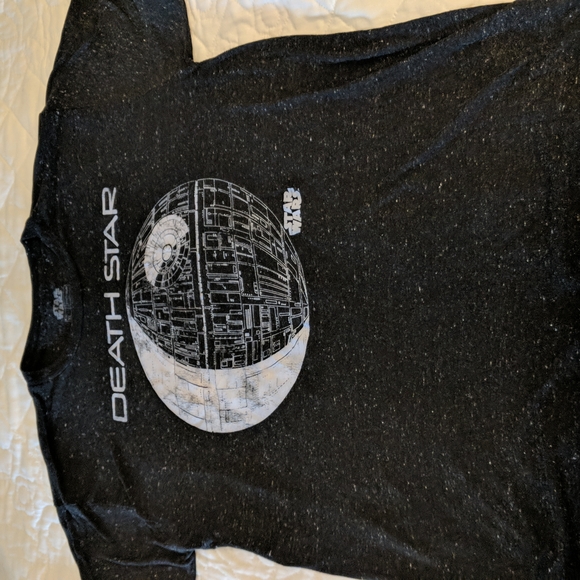 Star Wars XL shirt